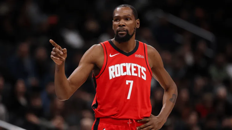 开云体育-火记：如果火箭赛季末能保住第三，他们应该能击败任何对手